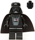 SW0386 Darth Vader (Black Head) product image 1, provided for visual reference and product detail review