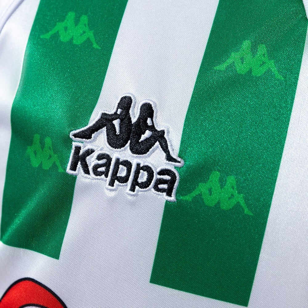 Real Betis Jersey 1997-98 Home Retro Football Kit product image 3