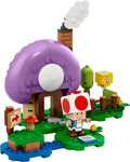 77907 Toad's Hideaway (Retired) (New Sealed) product image 1, provided for visual reference and product detail review