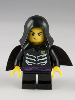 NJO038 Lloyd Garmadon product image 1, provided for visual reference and product detail review
