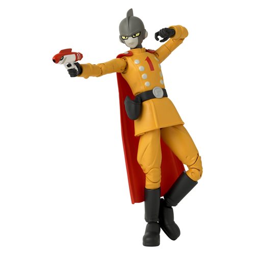 Gamma 1 (DragonBall Z Dragon Stars, BanDai) product image 3, provided for visual reference and product detail review