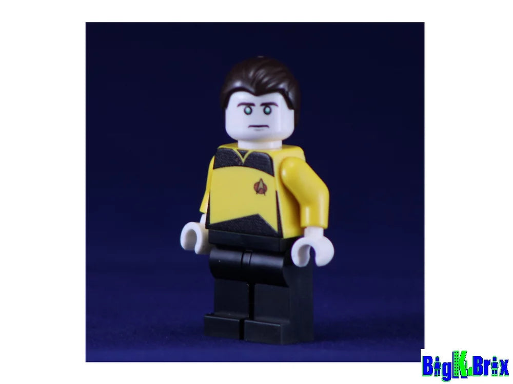 Big Kid Brix Star Trek Data product image 1, provided for visual reference and product detail review