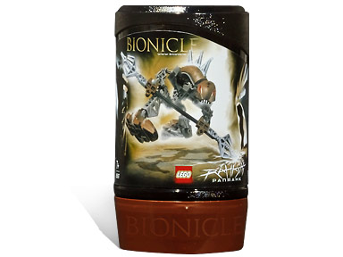8587 BIONICLE Panrahk (Retired) (New Sealed) product image 1, provided for visual reference and product detail review