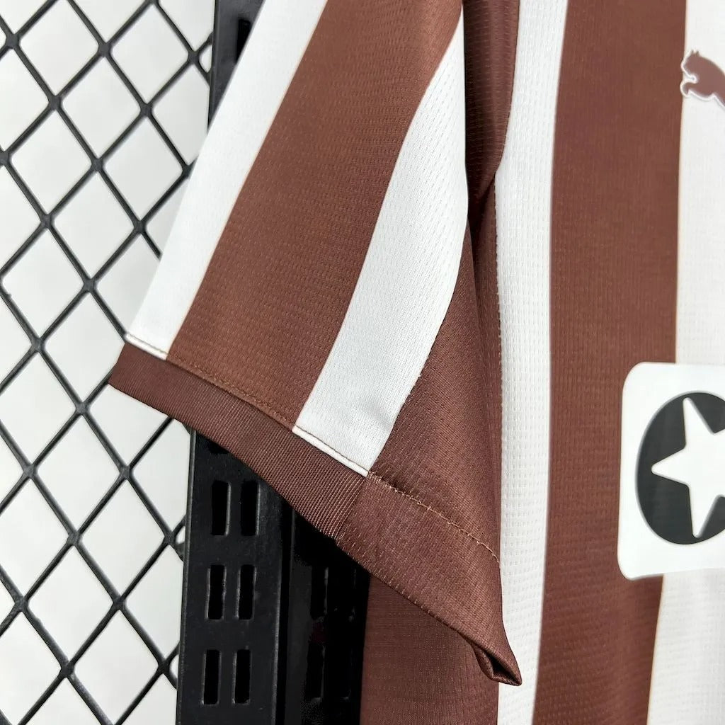 St Pauli Jersey 25/26 Home Football Kit Soccer product image 3