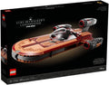 75341 Star Wars UCS Luke Skywalker's Landspeeder (Retired) (New Sealed) product image 1, provided for visual reference and