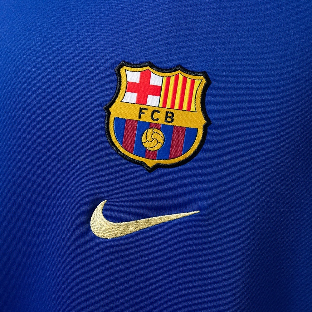 Barcelona Sweatshirt 2025/26 Long Sleeves product image 5
