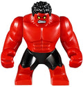 SH370 Red Hulk product image 1, provided for visual reference and product detail review