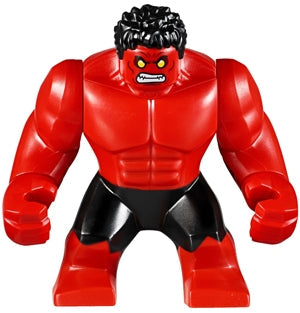 SH370 Red Hulk product image 1, provided for visual reference and product detail review