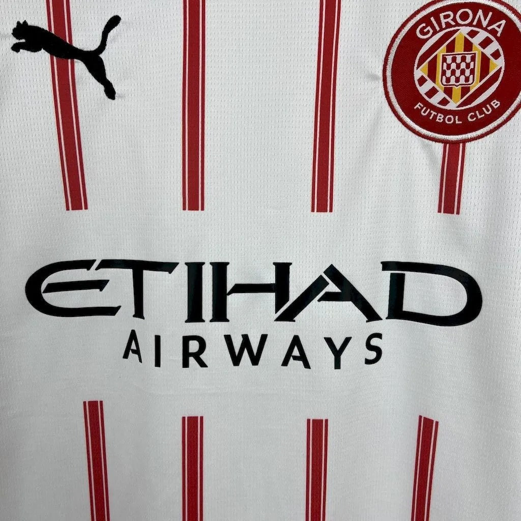 Girona Jersey 25/26 Home Football Kit Soccer product image 4