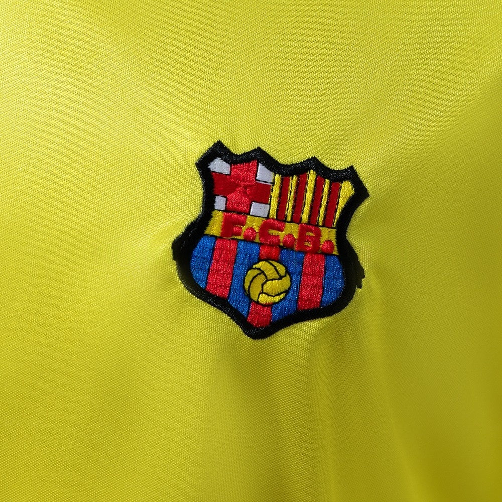 Barcelona Jersey 1981-84 Away Retro Football Kit product image 5