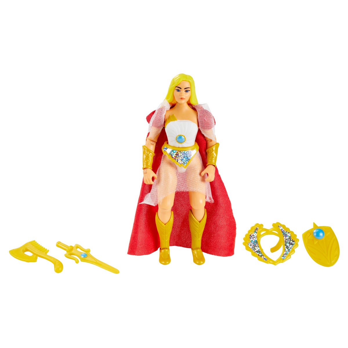 Fan Favorite She-Ra (Masters of the Universe MOTU Origins, Mattel) product image 2, provided for visual reference and