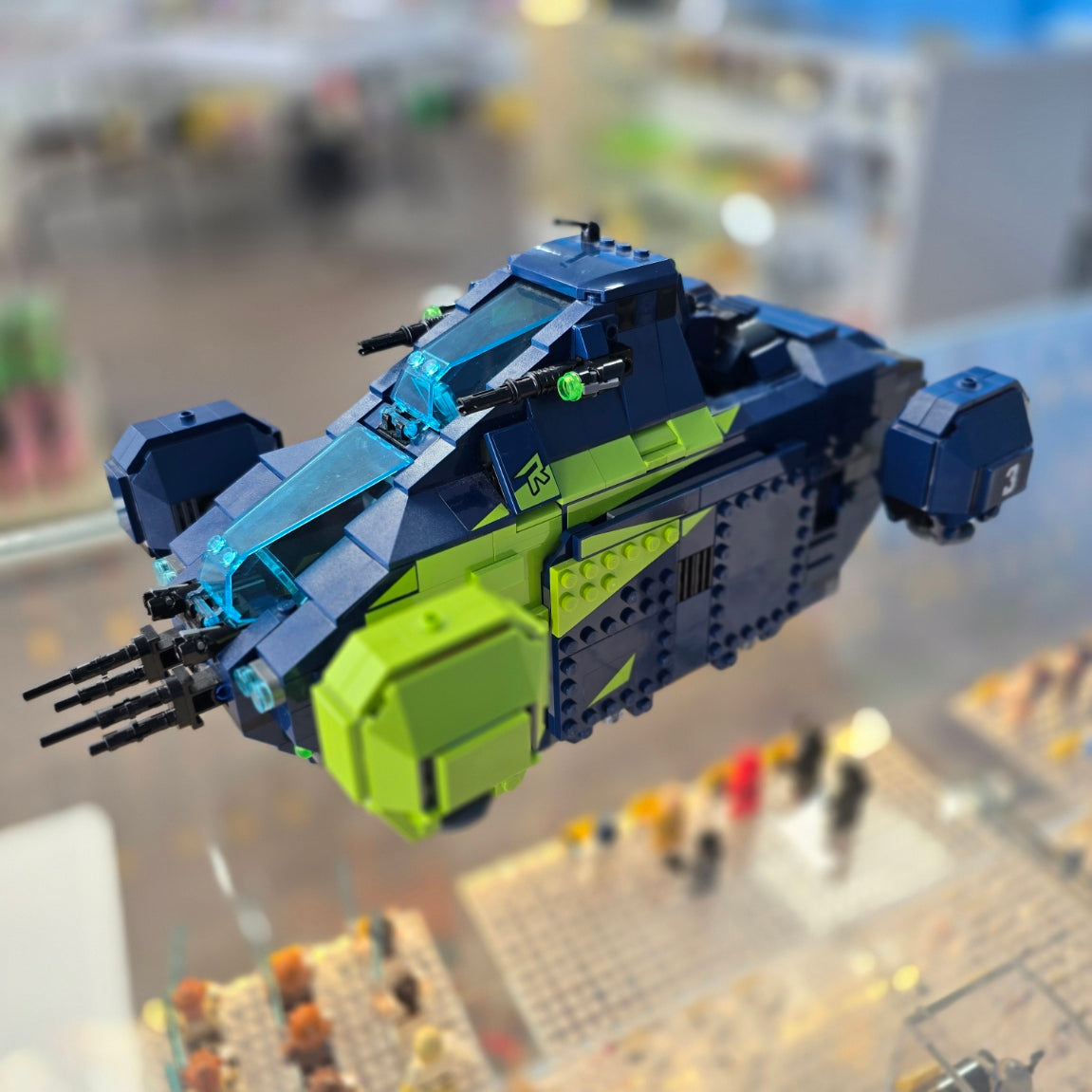 70835 Rex's Rexplorer! (Retired) (Previously Owned) product image 1, provided for visual reference and product detail review