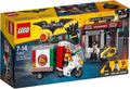 70910 Batman Movie - Scarecrow Special Delivery Vehicle (Retired) (New Sealed) product image 1, provided for visual