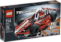 42011 Race Car (Retired) product image 1, provided for visual reference and product detail review