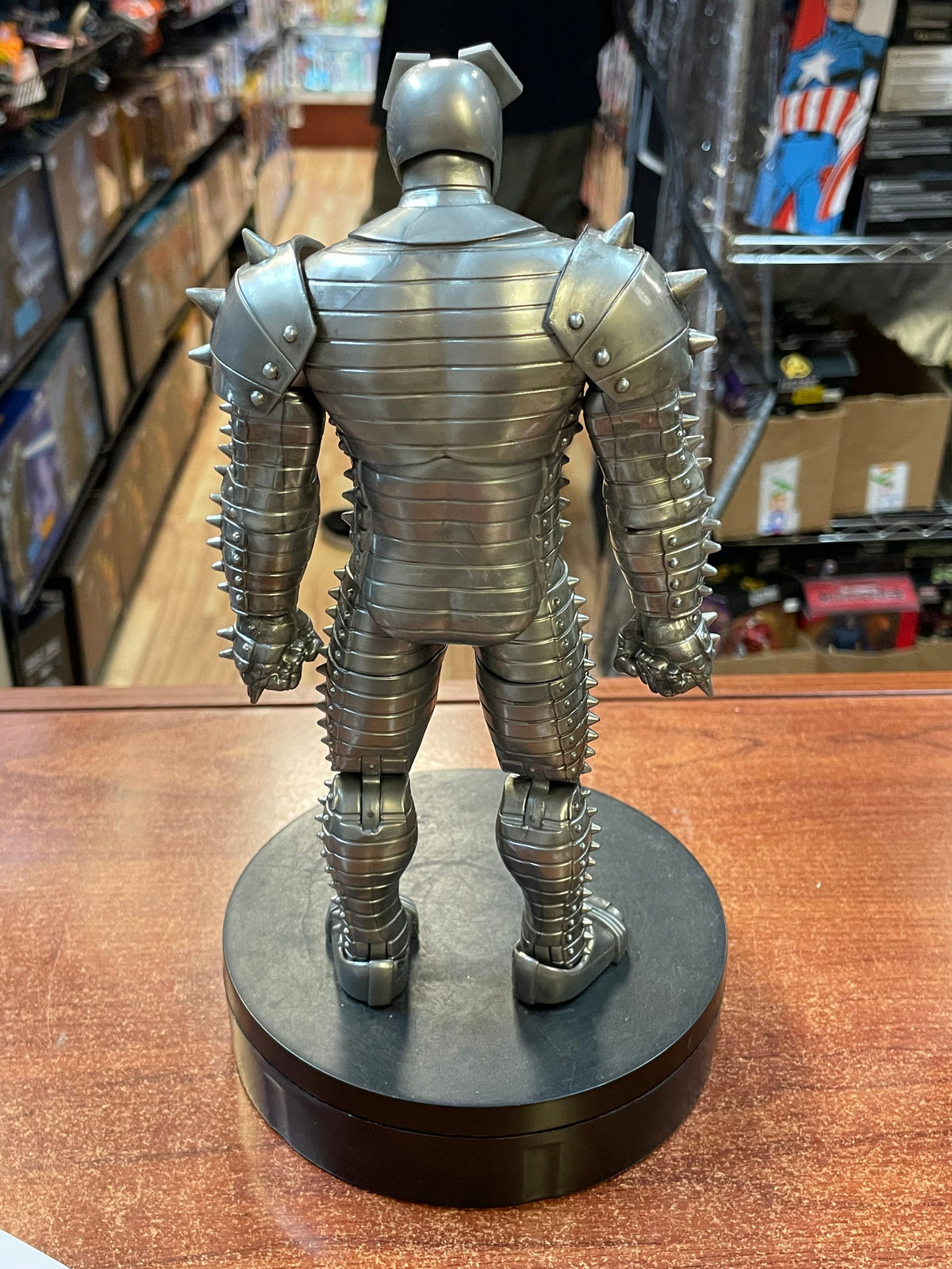 Destroyer -2pack- (Marvel Legends, Hasbro) **LOOSE** product image 4, provided for visual reference and product detail review