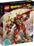 80045 Monkie Kid™ Monkey King Ultra Mech product image 1, provided for visual reference and product detail review
