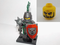 col15-3 Frightening Knight, Series 15 product image 1, provided for visual reference and product detail review