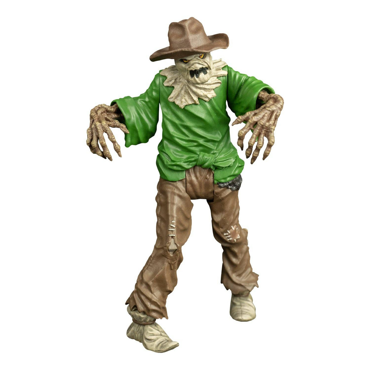 Scarecrow 5" (Trick or Treat, Goosebumps) *SEALED* product image 3, provided for visual reference and product detail review