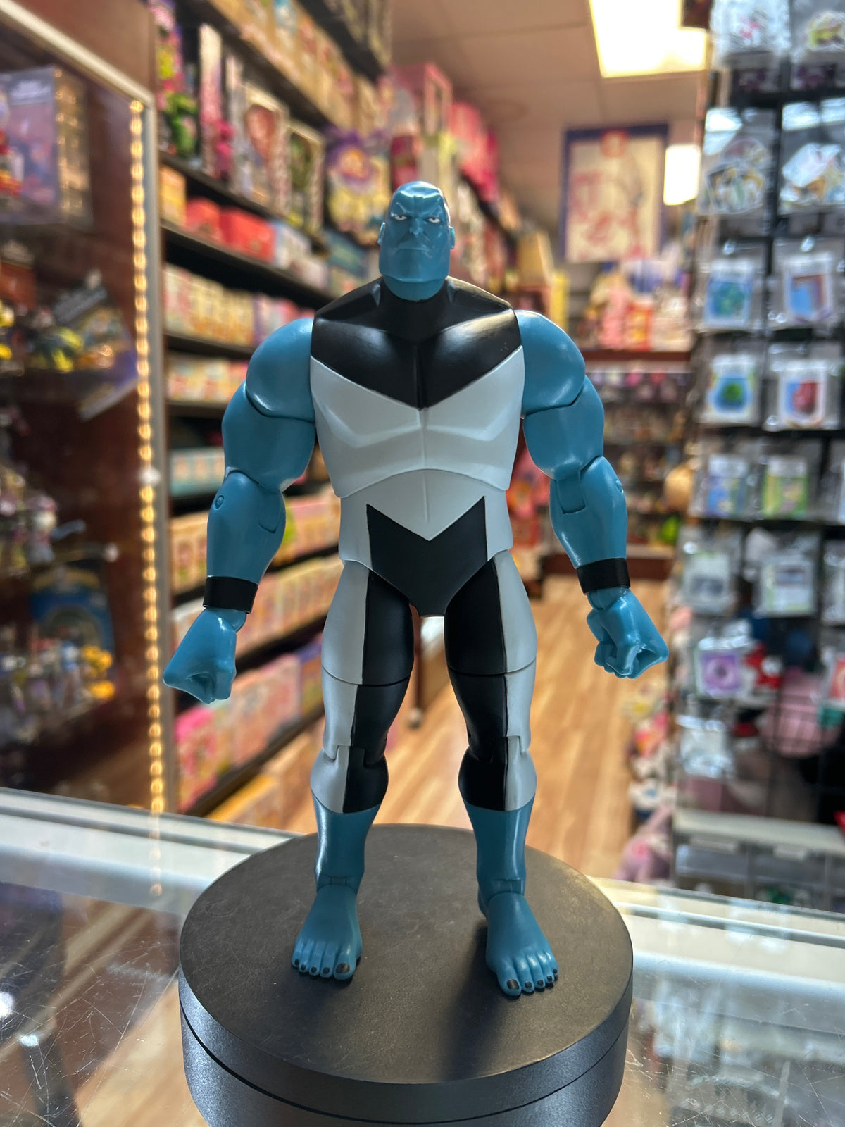 Mauler Twin -Deluxe- (Invincible, Diamond Select) *COMPLETE* product image 2, provided for visual reference and product