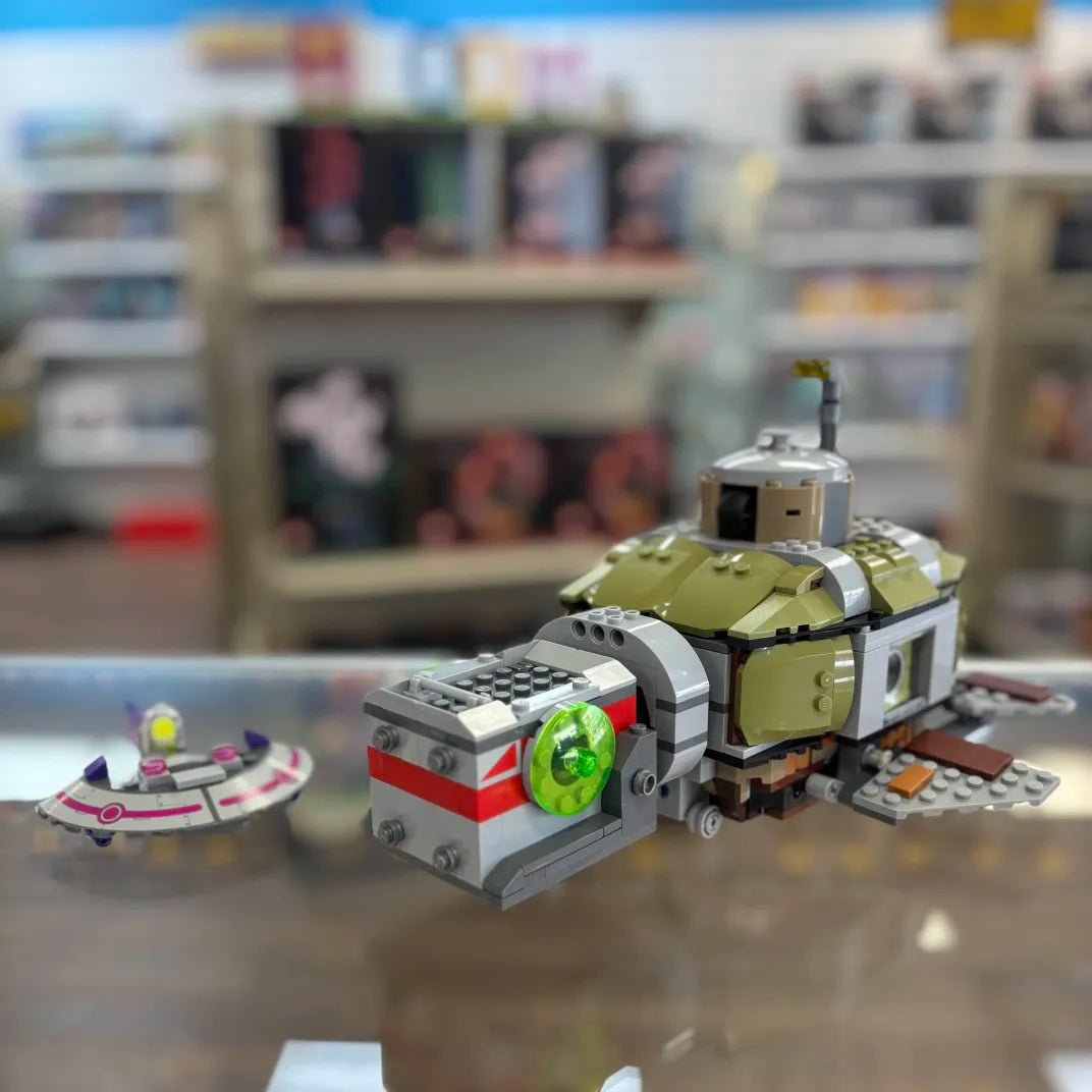 79121 Turtle Tub Undersea Chase (Retired) (Previously Owned) product image 1, provided for visual reference and product