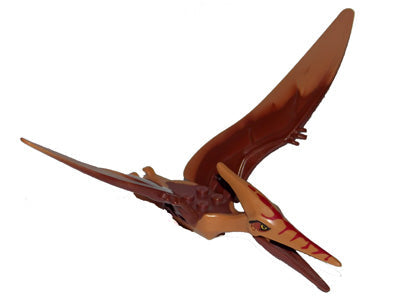PTERA02 Dinosaur Pteranodon with Reddish Brown Back product image 1, provided for visual reference and product detail review