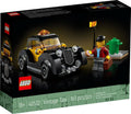40532 Vintage Taxi (Retired) (New Sealed) product image 1, provided for visual reference and product detail review