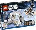 8089 Hoth Wampa Cave (Retired) (New Sealed) product image 1, provided for visual reference and product detail review
