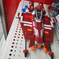 9497 Republic Striker-class Starfighter (Retired) (Previously Owned) product image 1, provided for visual reference and