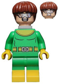 SH284 Doc Ock - Bright Green and Yellow Suit product image 1, provided for visual reference and product detail review
