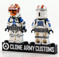 Clone Army Customs Phase 2 Commander Vaughn product image 1, provided for visual reference and product detail review