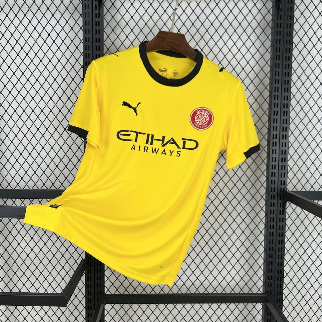 Girona Jersey 25/26 Away Football Kit Soccer product image 1