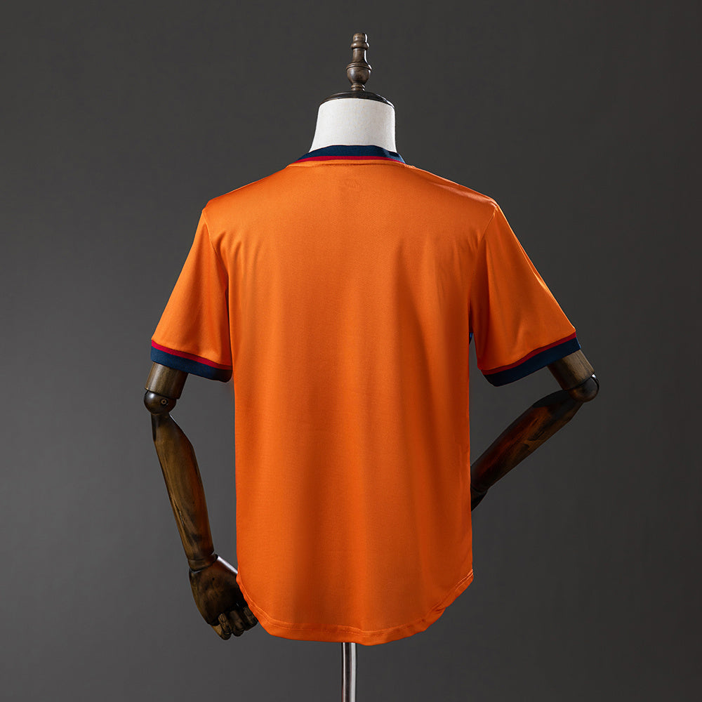 Barcelona Jersey 1998-00 Third Retro Football Kit product image 2