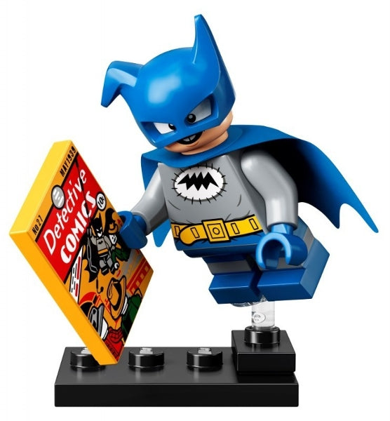 COLSH-16 Bat-Mite, DC Super Heroes product image 1, provided for visual reference and product detail review