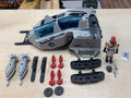 Cobra Wolf with Ice Viper 7725 (Vintage GI Joe, Hasbro) Complete product image 1, provided for visual reference and product