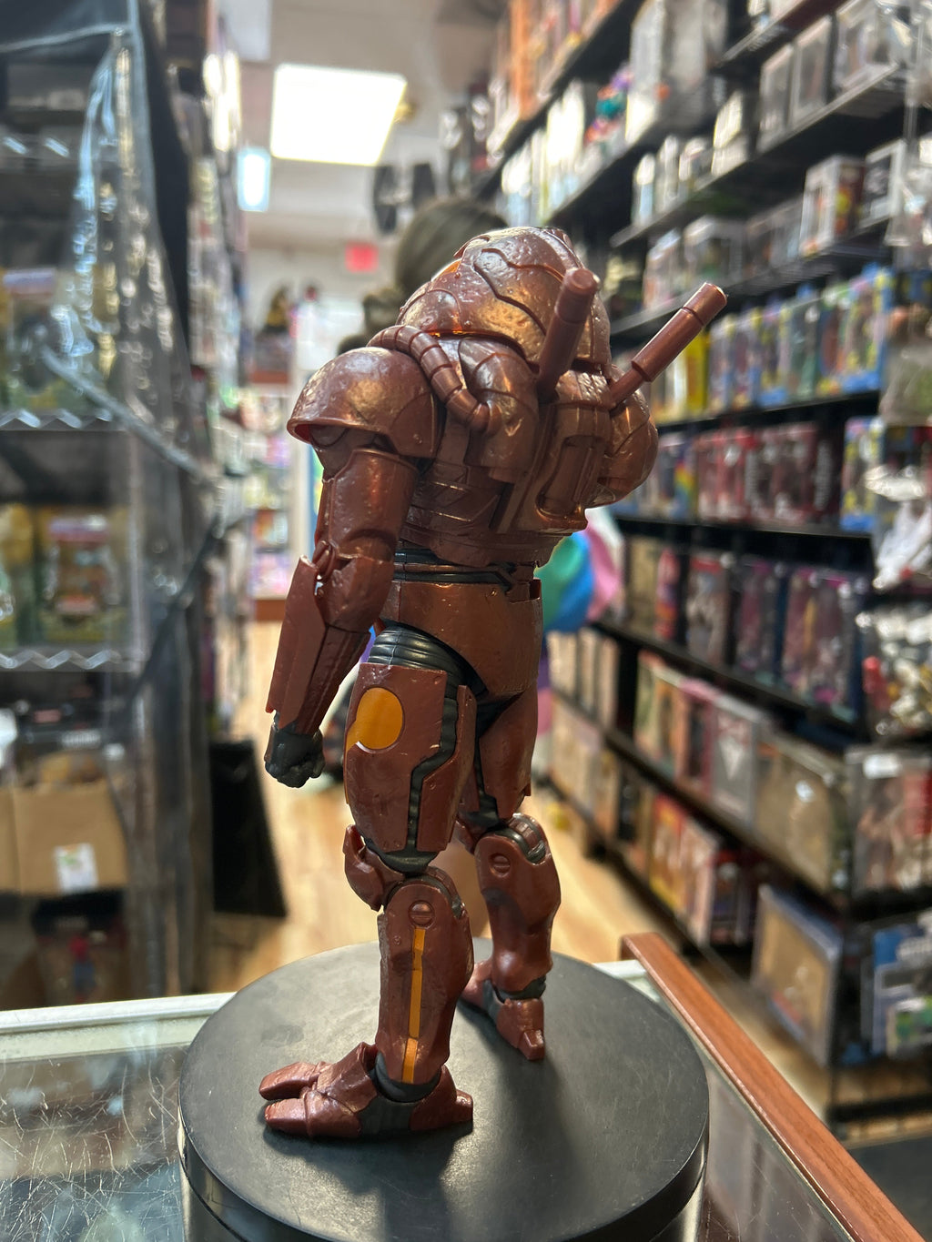 Nemisis Holocaust -BAF- (Marvel Legends, Hasbro) **INCOMPLETE ** product image 4, provided for visual reference and product