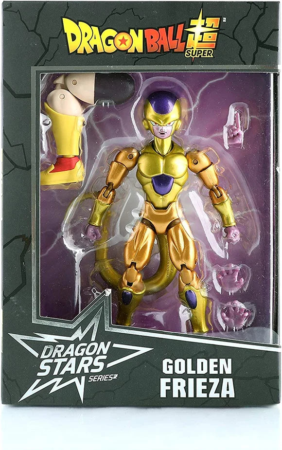 Golden Frieza (Bandai Dragon Stars, Dragon Ball Z) product image 1, provided for visual reference and product detail review