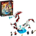 76177 LEGO: Battle at the Ancient Village (Retired) (New Sealed) product image 1, provided for visual reference and product