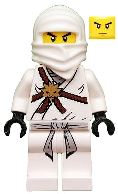 NJO001 Zane - The Golden Weapons product image 1, provided for visual reference and product detail review