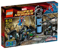 6873 Spider-Man's Doc Ock Ambush (Retired) (Certified Complete) product image 1, provided for visual reference and product