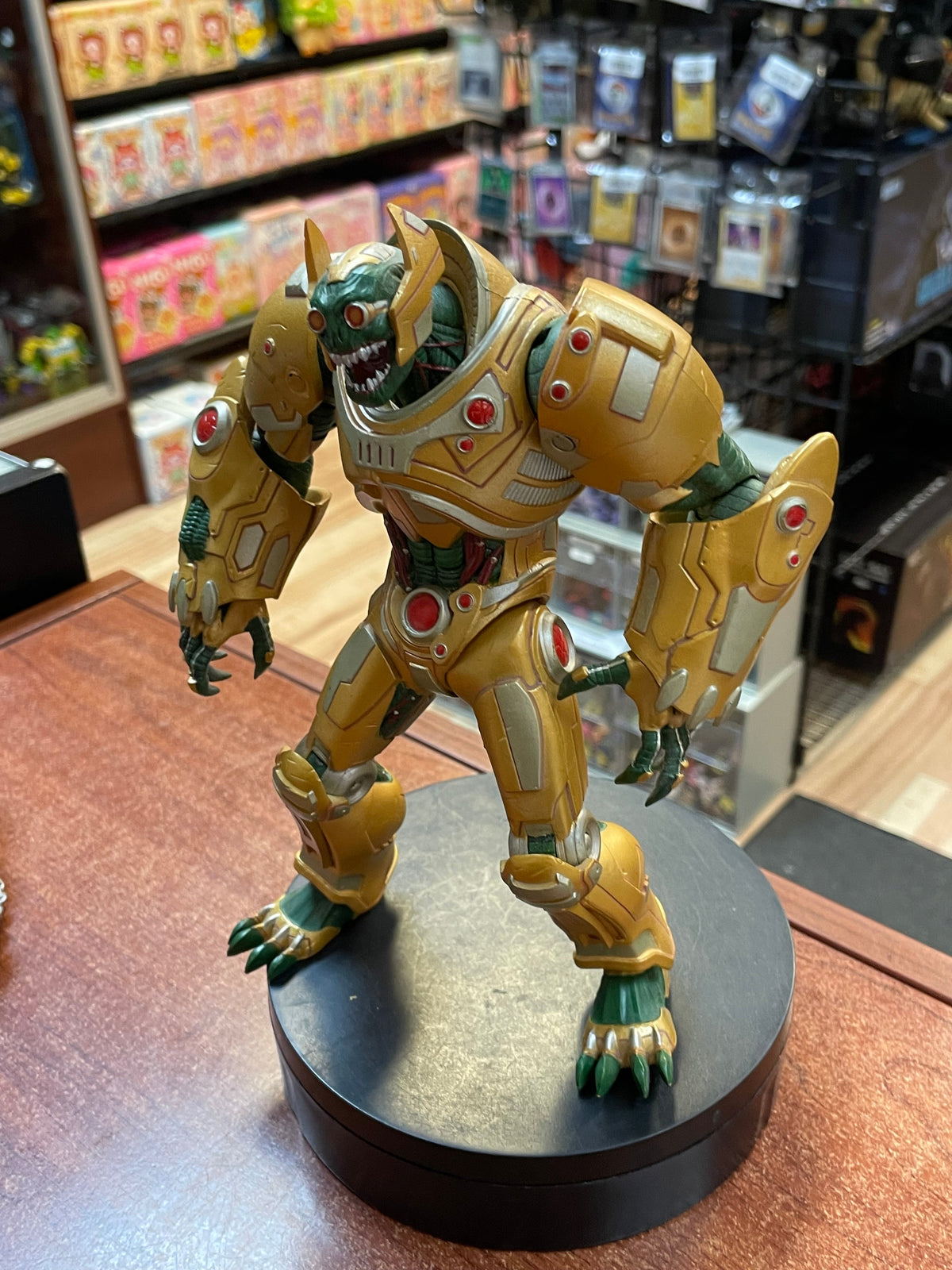 Parademon The New 52 (DC Collectibles Justice League) COMPLETE product image 3, provided for visual reference and product