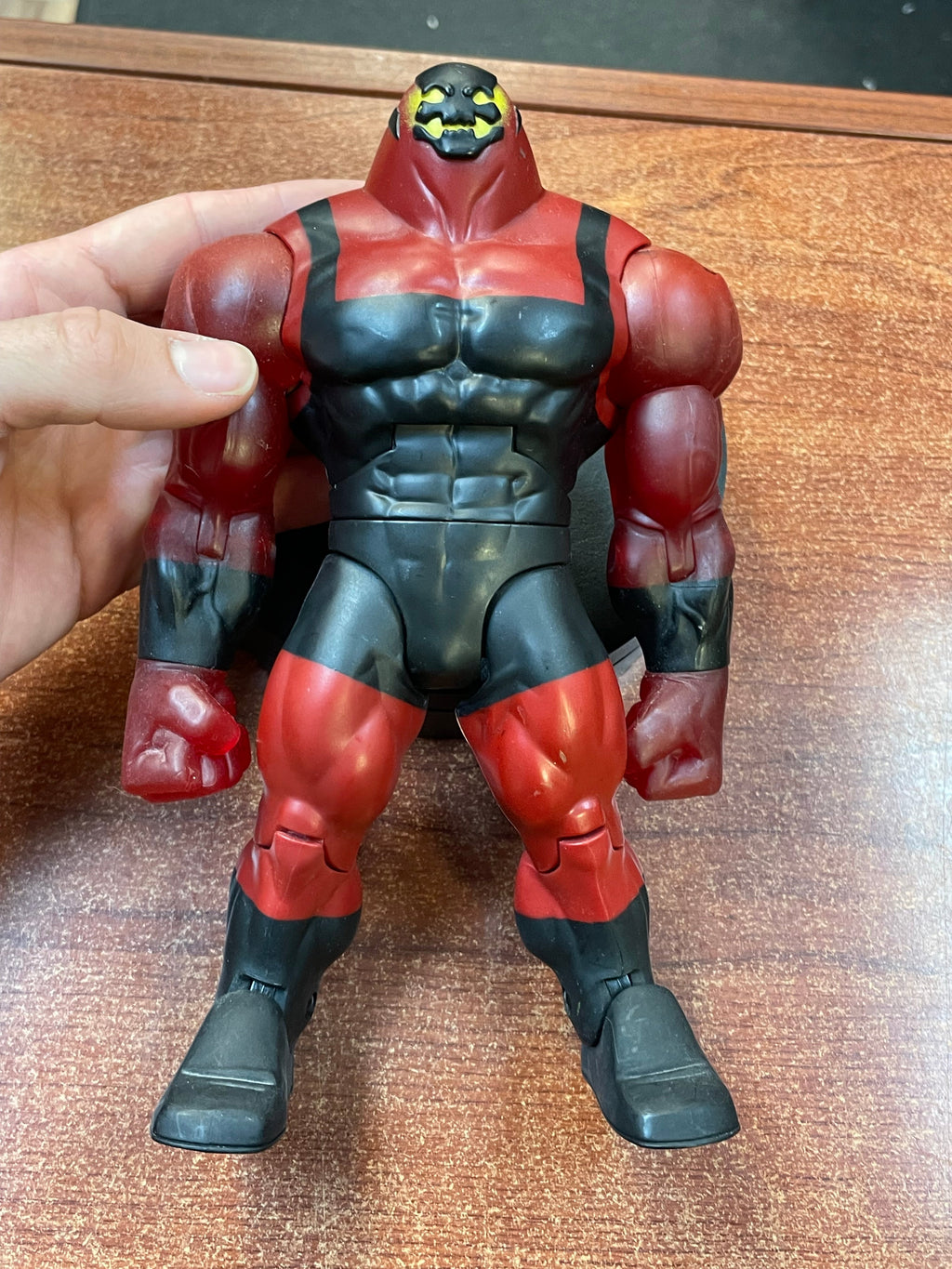 Brimestone -BAF- (DC Multiverse, Mattel) **COMPLETE** product image 5, provided for visual reference and product detail