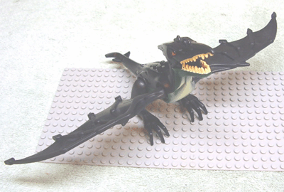 PTERA01 Dinosaur Mutant Pteranodon product image 1, provided for visual reference and product detail review