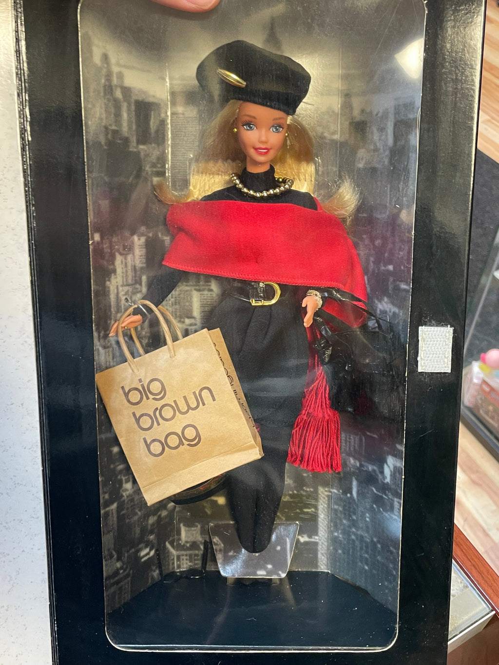 Blonde Donna Karan #14545 (Vintage Barbie, Mattel) **SEALED** product image 4, provided for visual reference and product