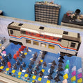 4547 Club Car (Retired) (Previously Owned) product image 1, provided for visual reference and product detail review
