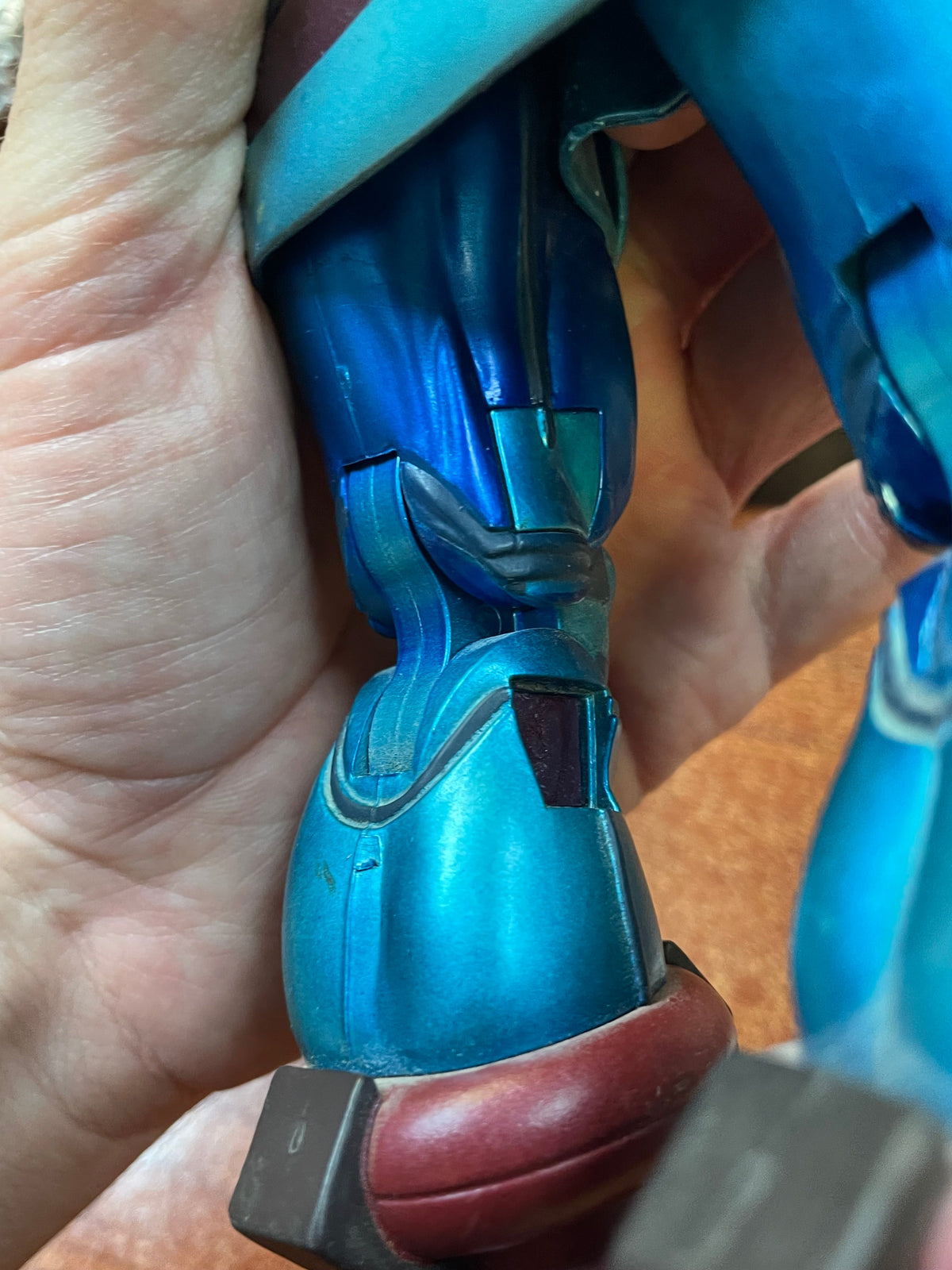Galactus -BAF- (Marvel Legends, Toybiz) **COMPLETE** product image 15, provided for visual reference and product detail