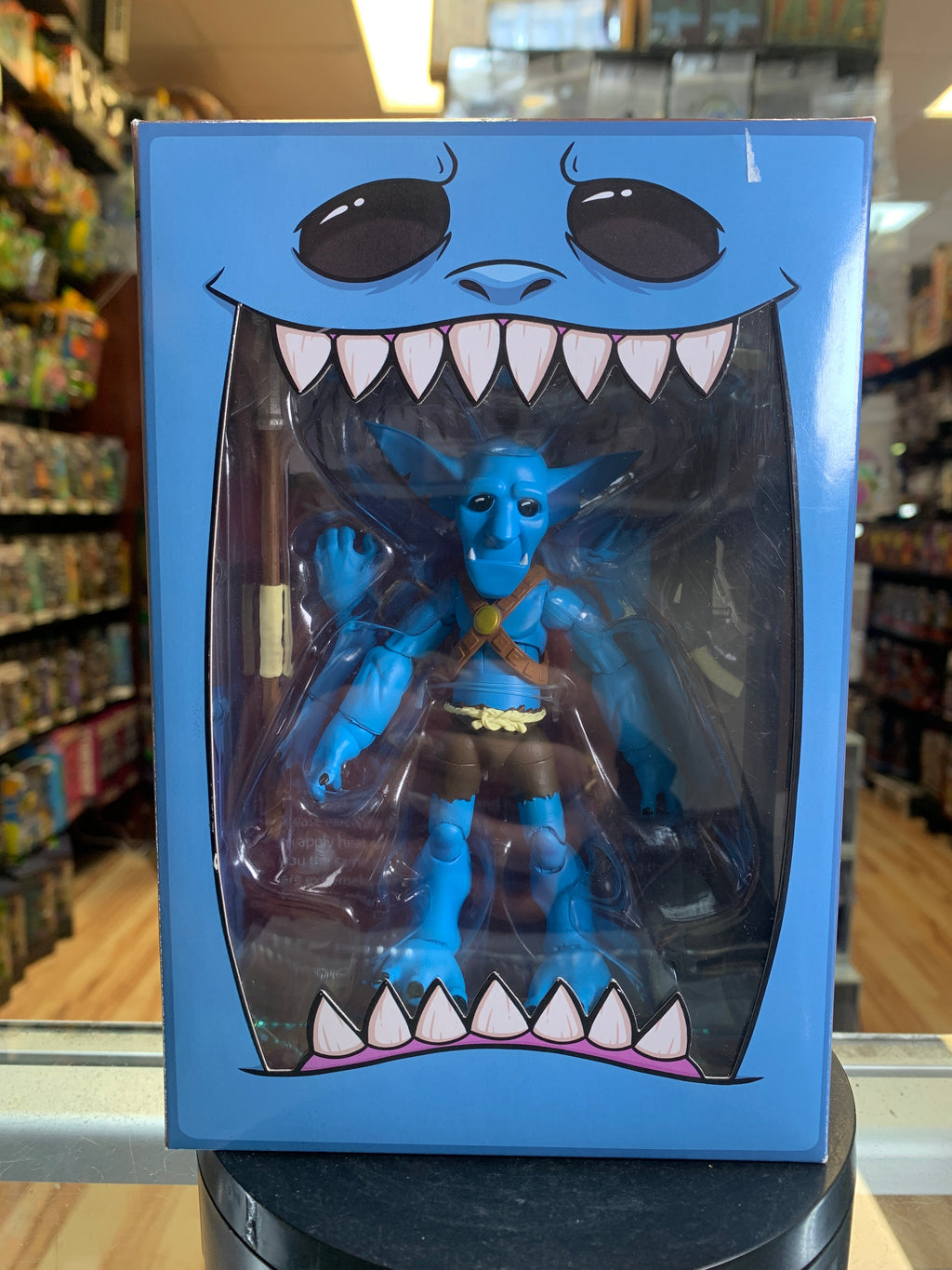 Berserker Pyke (Plunderlongs, Lone Coconut) product image 1, provided for visual reference and product detail review