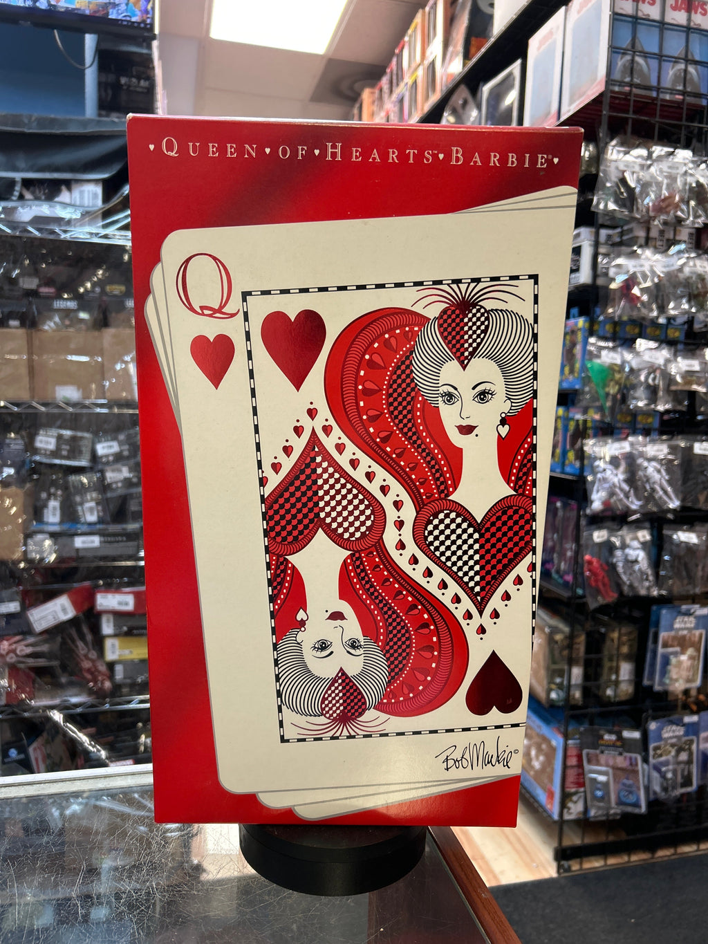 Queen of hearts Barbie #12046 (Barbie, Mattel) **SEALED** product image 1, provided for visual reference and product detail