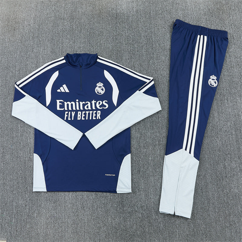 Real Madrid Training Tracksuits 2026-2027 Football Kit product image 2