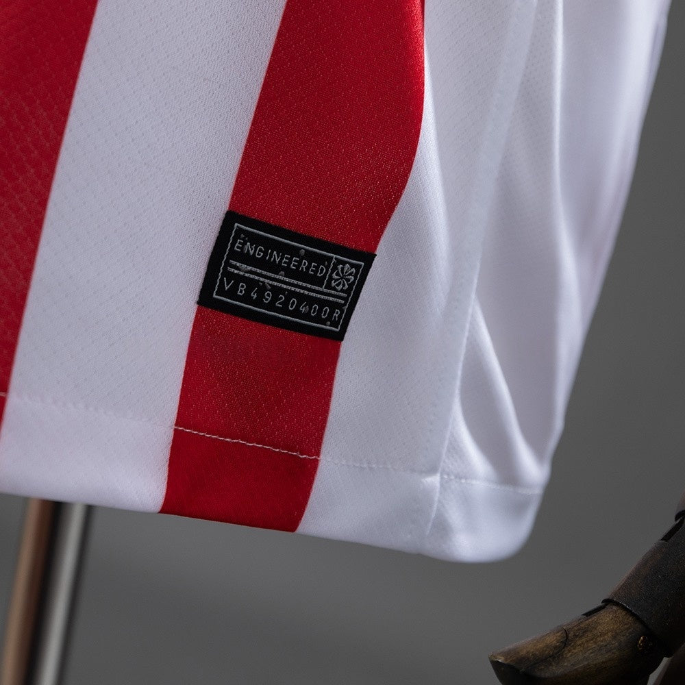 Atletico Madrid Jersey 25/26 Home Football Kit Long Sleeves product image 3