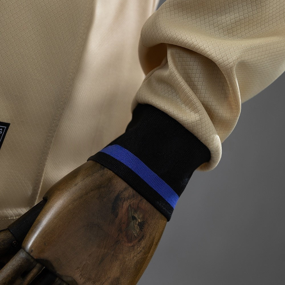 Barcelona Jersey 25/26 Away Football Kit Long Sleeves product image 4